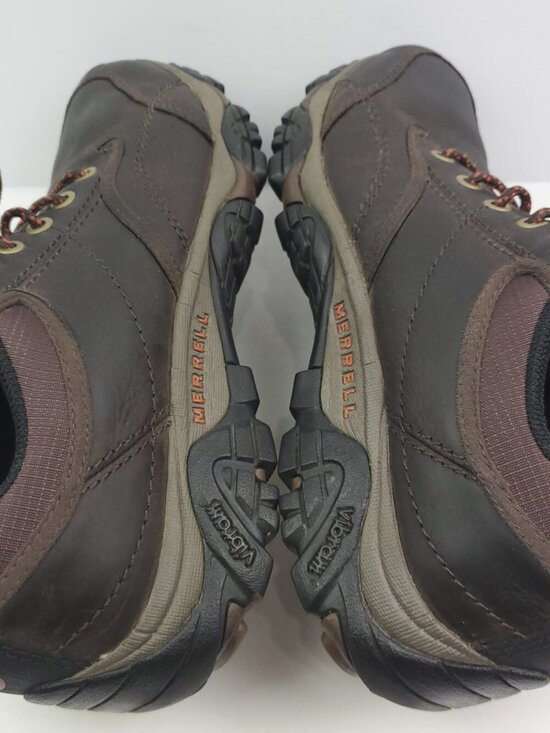 Merrell Moab Rover Shoes J21299 Waterproof Vibram Trail Hiking Espresso Men\'s 11 main image 8